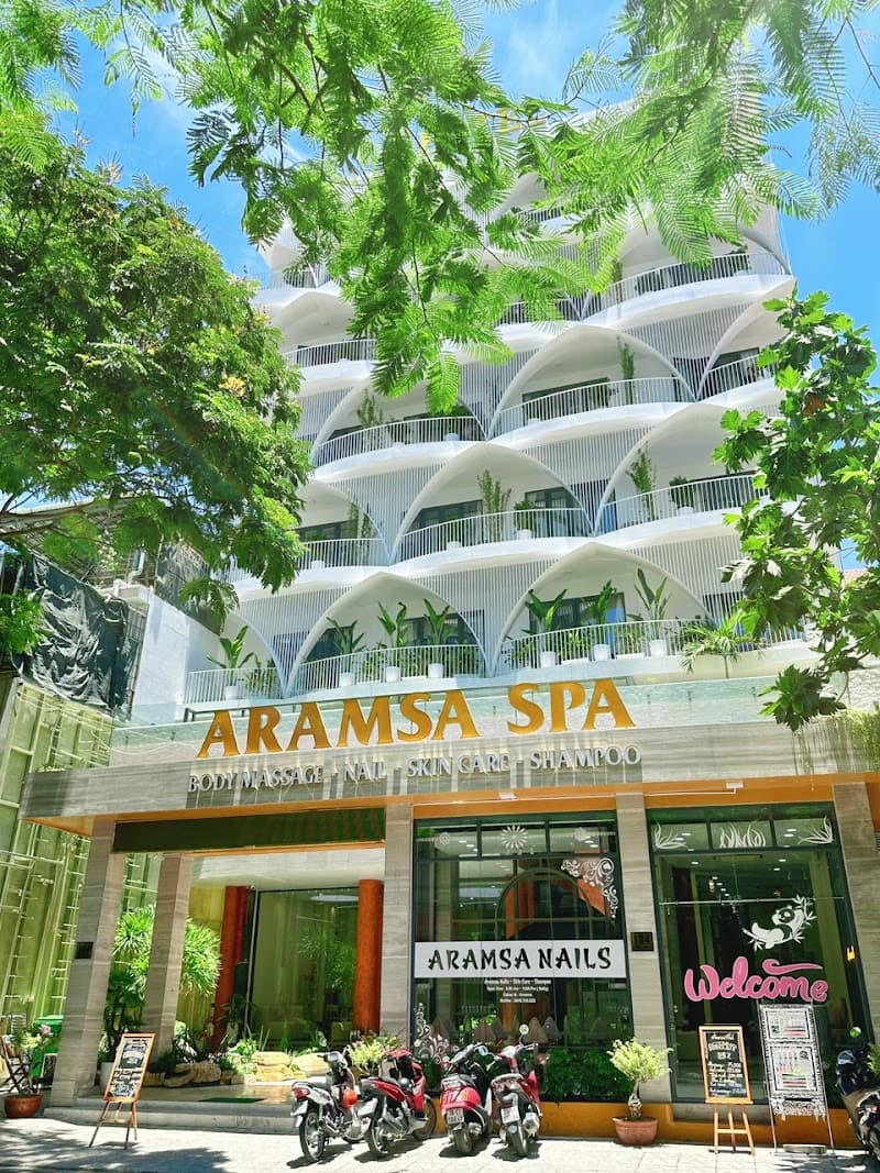 Aramsa Spa - Massage Nha Trang photo