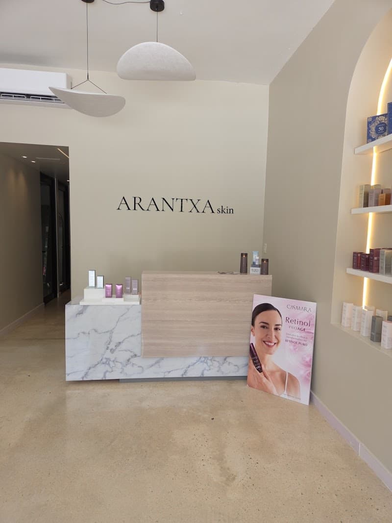 Arantxa skin Naranjito photo