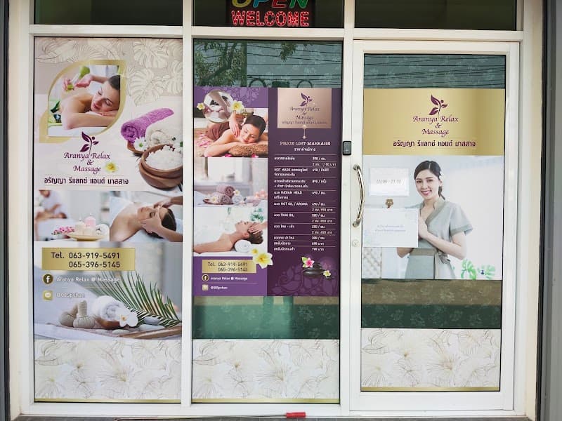 Aranya Massage for Health Bangkok photo