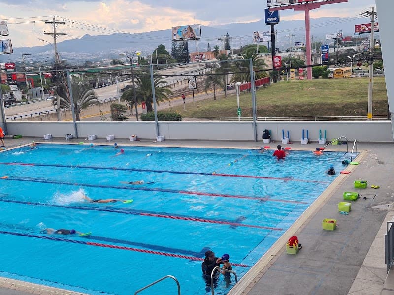 Aras Gym & Spa Distrito Central photo