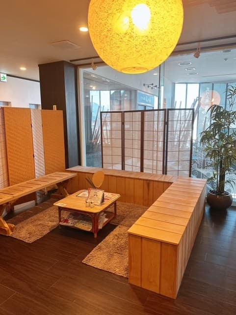 Arashi no Yu Arakawa Santaki (Y) Yamataki Murakami City photo