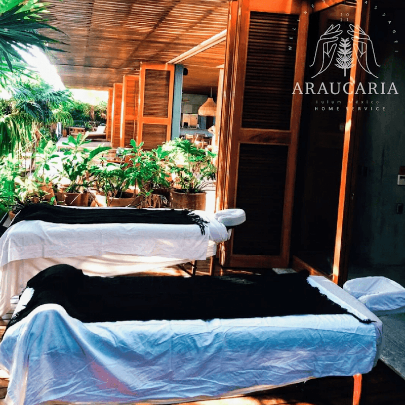 Araucaria Massage Tulum photo