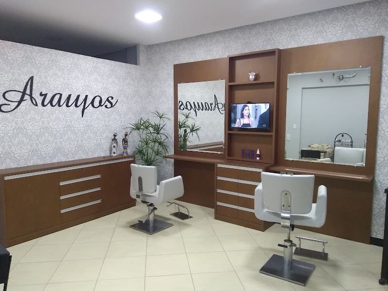 Araújos Hair Teixeira de Freitas photo