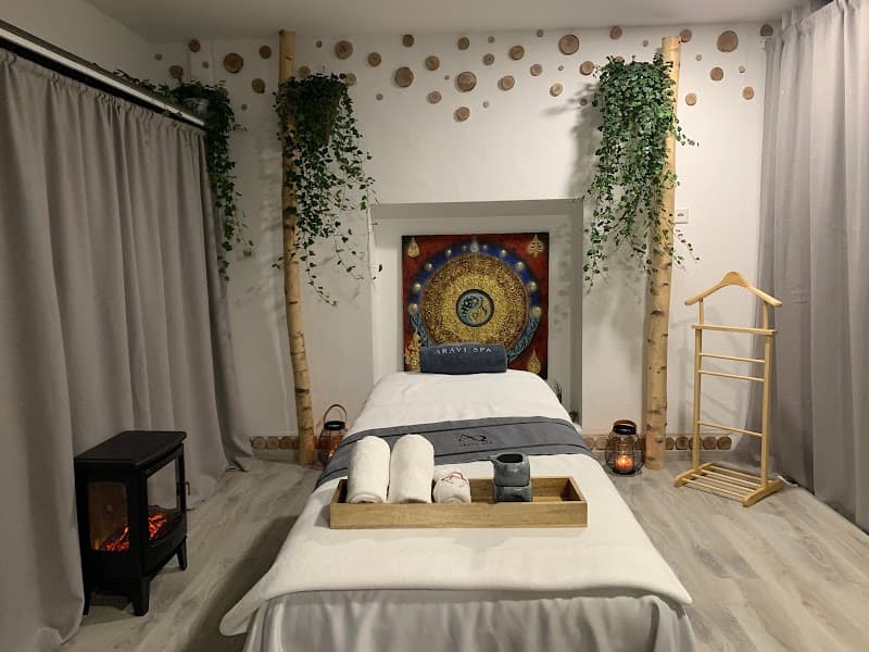 Aravi Spa Sankt Gallen photo