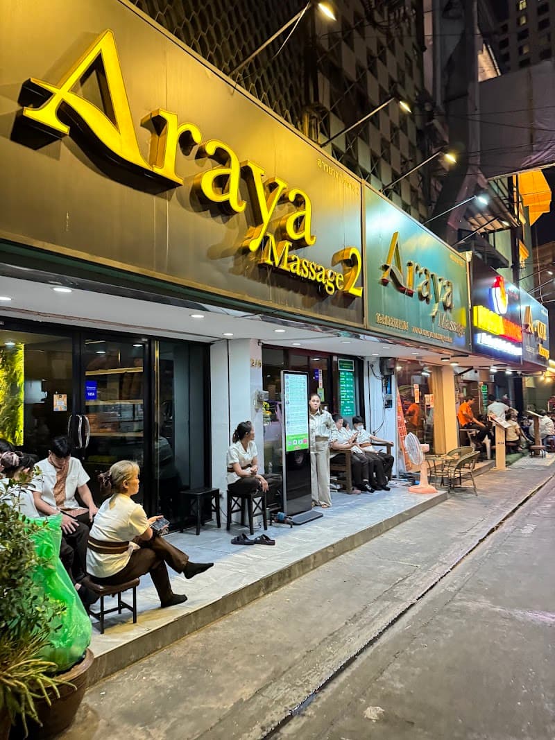 Araya Thai Traditional Massage Bangkok photo