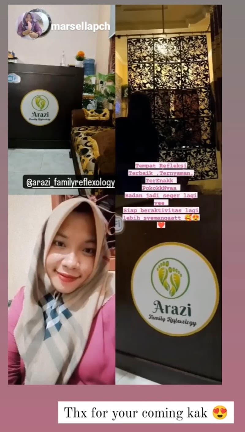 Arazi Family Reflexology Tegal photo