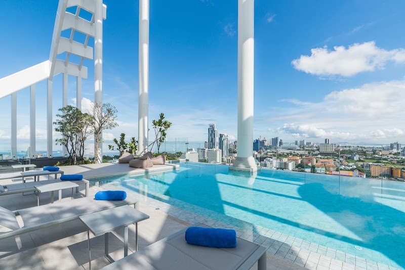 Arbour Hotel and Residence Pattaya photo
