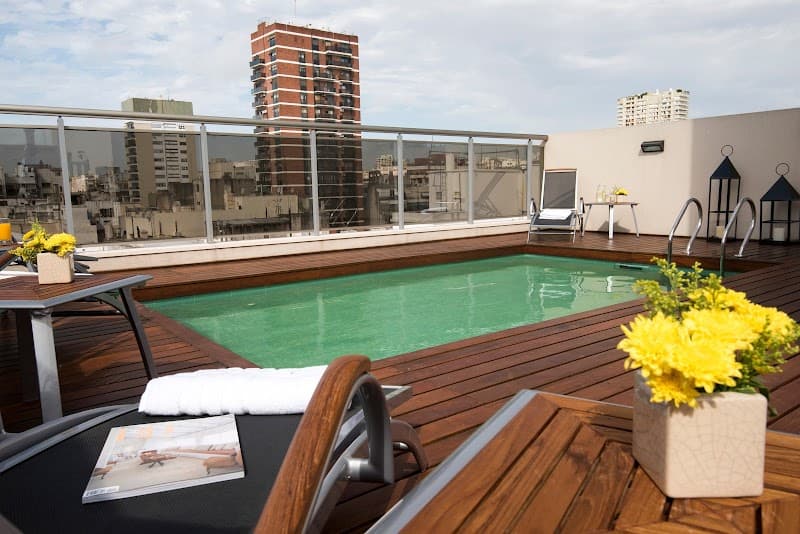 Arc Recoleta Boutique Hotel & Spa Buenos Aires photo