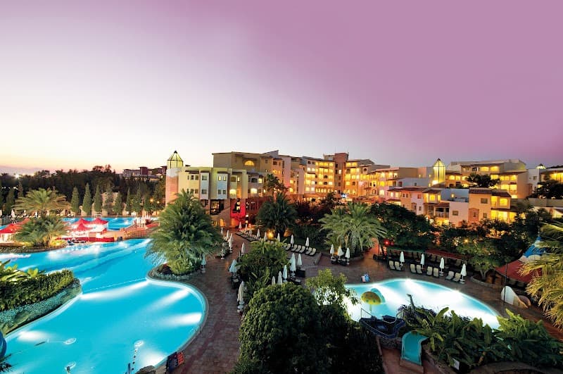 Arcadia Hotel Oxygen Spa Center Serik photo