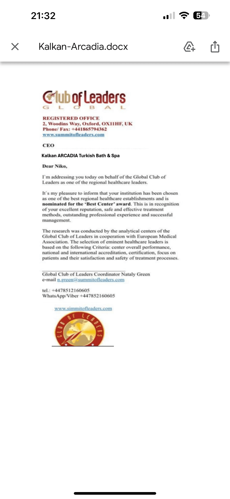 Arcadia Kalkan Turkish Bath & Spa Center Kas photo