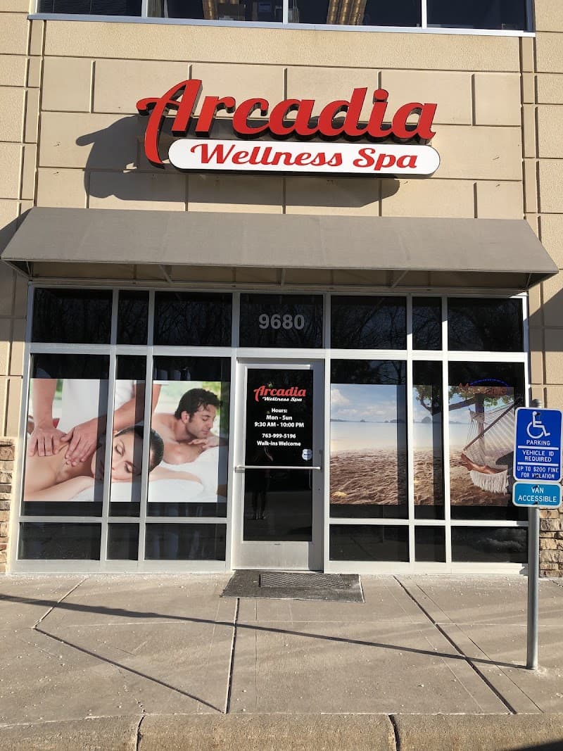 Arcadia Wellness Spa Maple Grove photo