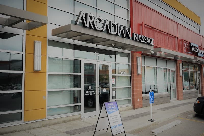 Arcadian Massage Calgary photo