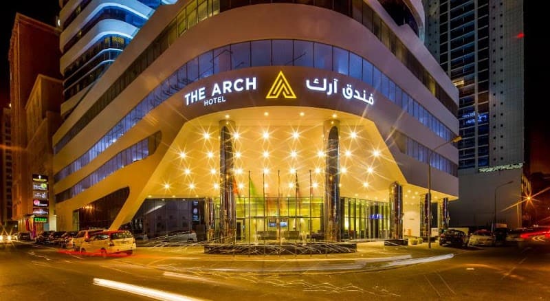 Arch Hotel Manama photo
