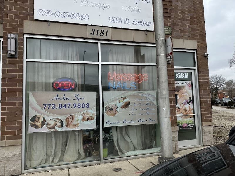 Archer Spa Chicago photo