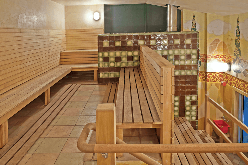 Archimedes Banya San Francisco photo