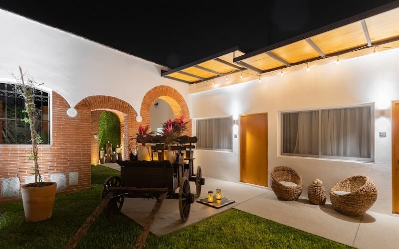 ArcoSodi Hotel Boutique Oaxaca photo