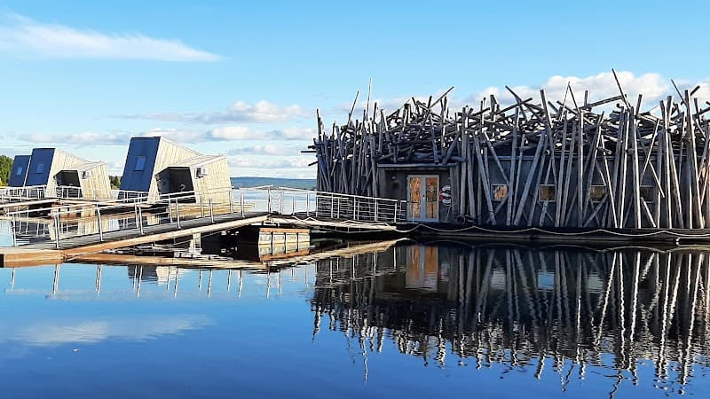 Arctic Bath Lapland photo
