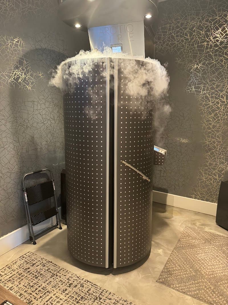 Arctic Fire Cryotherapy Center Shrewsbury photo