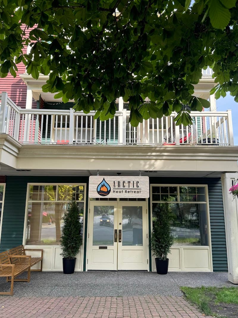 Arctic Heat Retreat Langley Twp photo