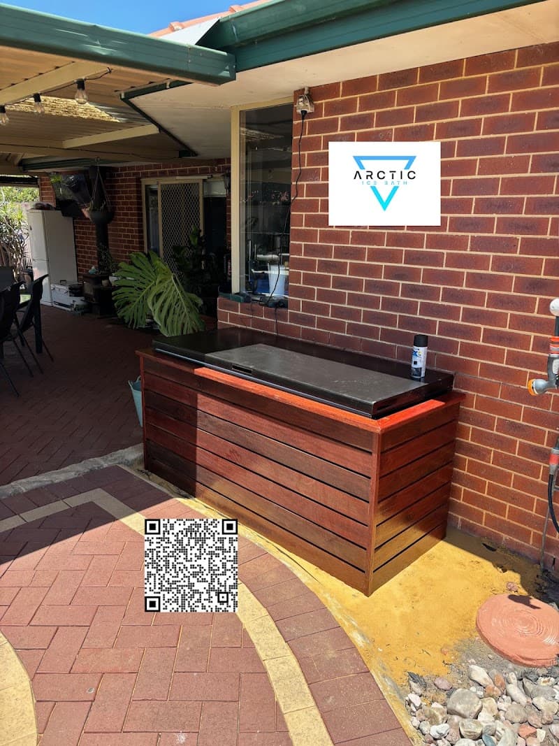 Arctic Ice Bath and Sauna Perth photo