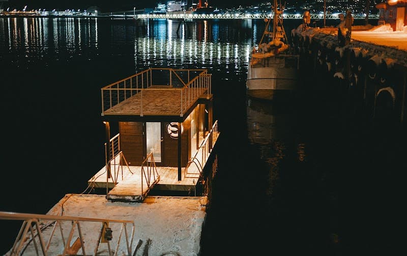 Arctic Sauna Narvik photo