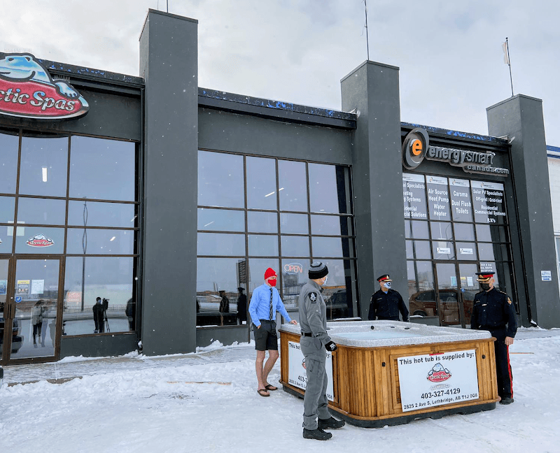 Arctic Spa Lethbridge photo