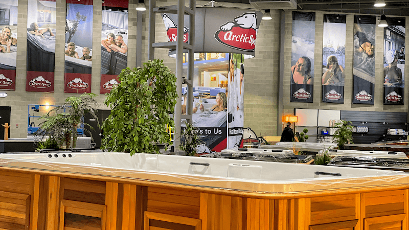 Arctic Spas and Leisure Products Edmonton photo