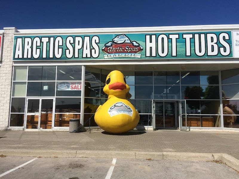 Arctic Spas Barrie photo