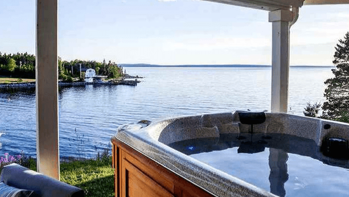 Arctic Spas Halifax photo