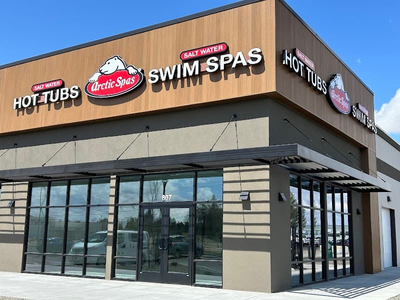 Arctic Spas Hot Tubs Idaho Falls photo