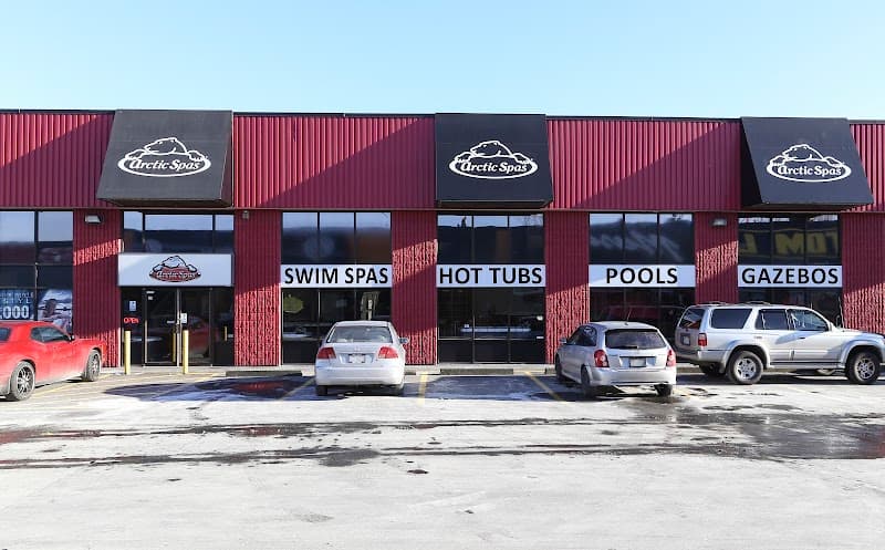 Arctic Spas & Hot Tubs Terrace photo