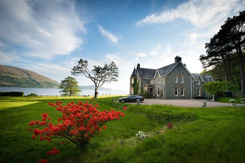Ardrhu House Fort William Highlands photo