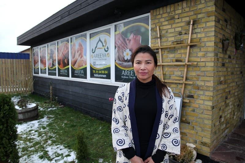Areeya wellness massage Frederikshavn photo