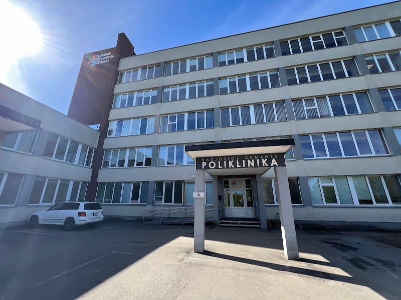 ARELI masažo kabinetas Naujoji Akmenė photo