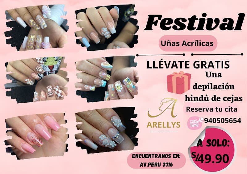 Arellys Salon de Belleza y Spa Lima photo