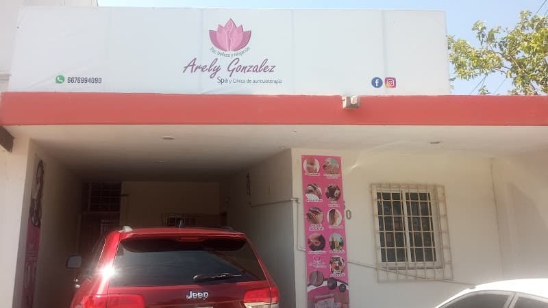 Arely Gonzalez Spa y Clinica de Auriculoterapia Culiacán photo