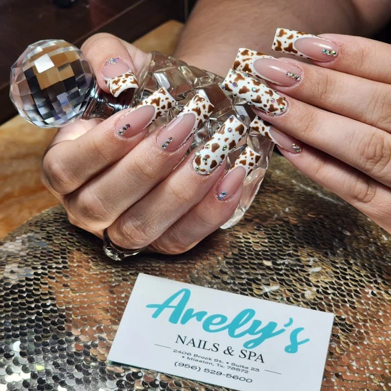 Arelys Nails and Spa Mission photo