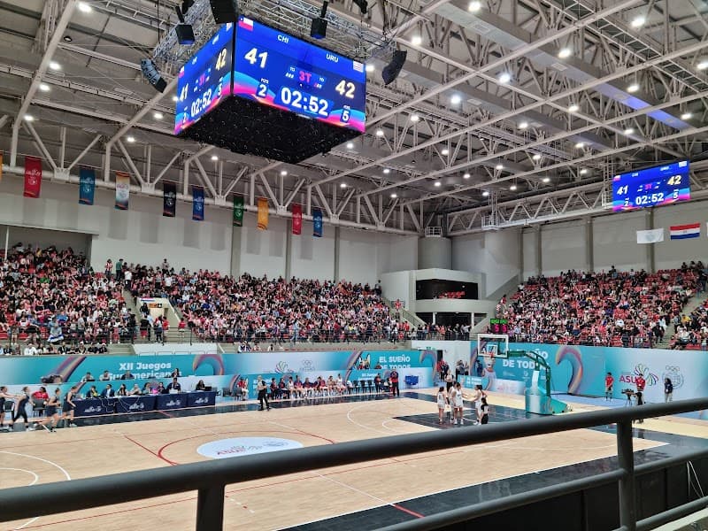 Arena Center Py Lambaré photo