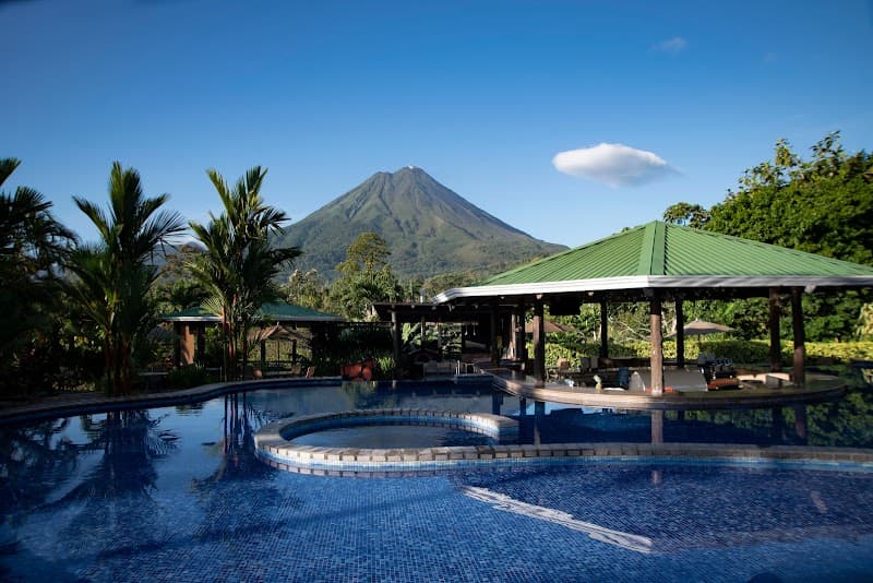 Arenal Manoa & Hot Springs photo
