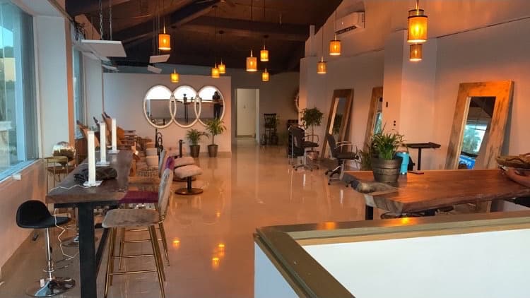 Arenas Beauty Spa Lounge Cancún photo