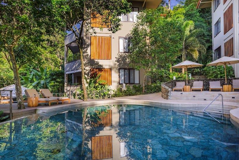 Arenas Del Mar Beachfront & Rainforest Resort Manuel Antonio photo