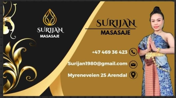 Arendal Thai Massasje photo