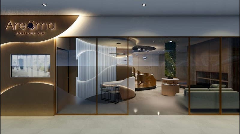 Areoma Boutique Spa George Town photo