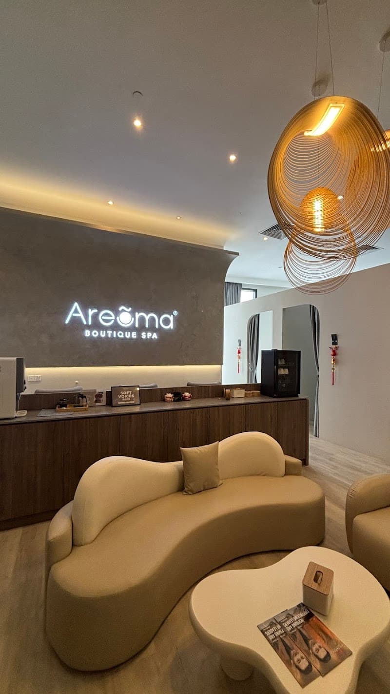 Areoma Boutique Spa, Wyndham Ion Majestic Genting Highlands Bentong photo