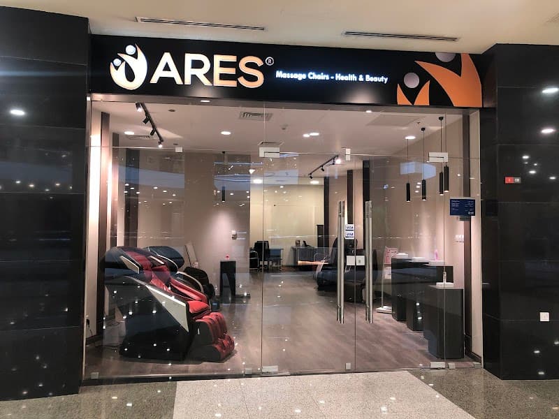 ARES Massage Amman photo