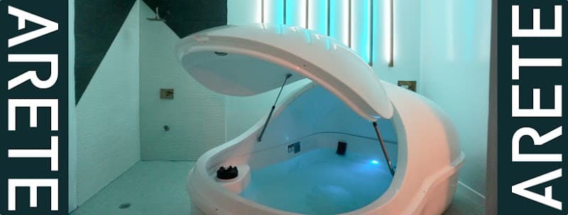 Arete Float Tank & Optimization Studio Carrboro photo