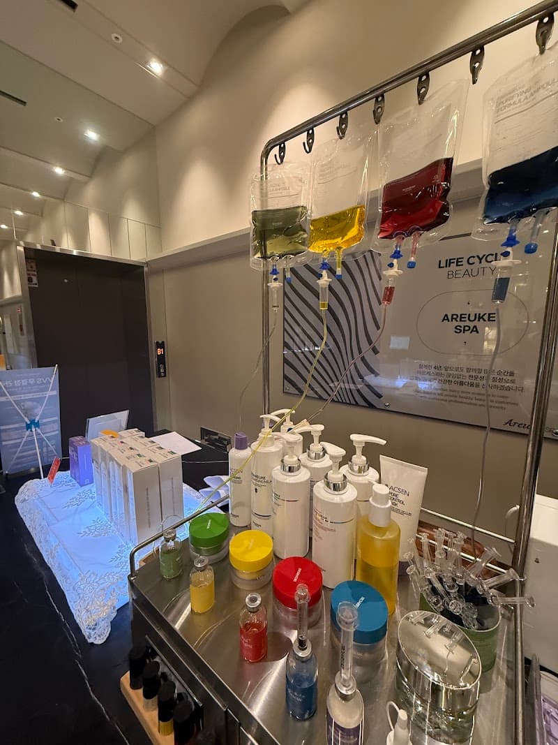 Areuke Spa Seoul photo