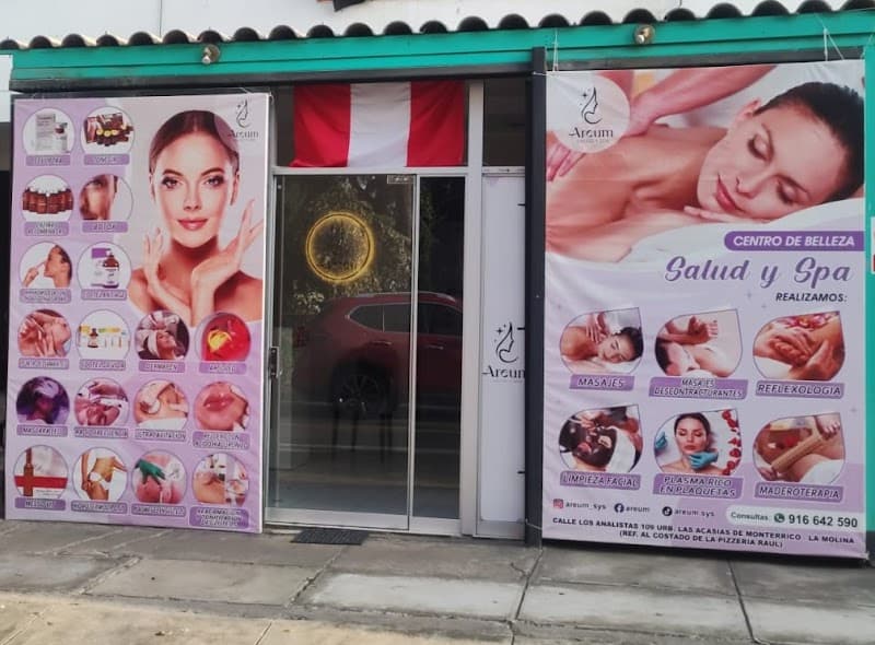 Areum Salud y Spa La Molina photo