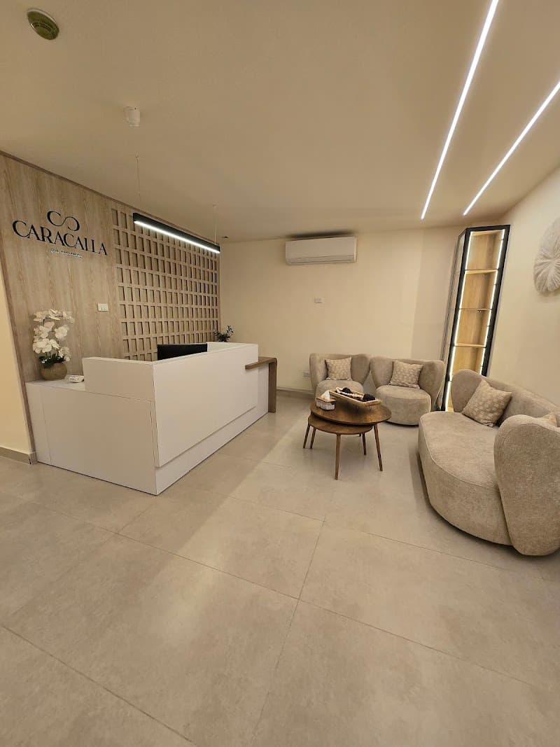 Argana Moroccan Bath - Caracalla Hammam & Spa Amman photo