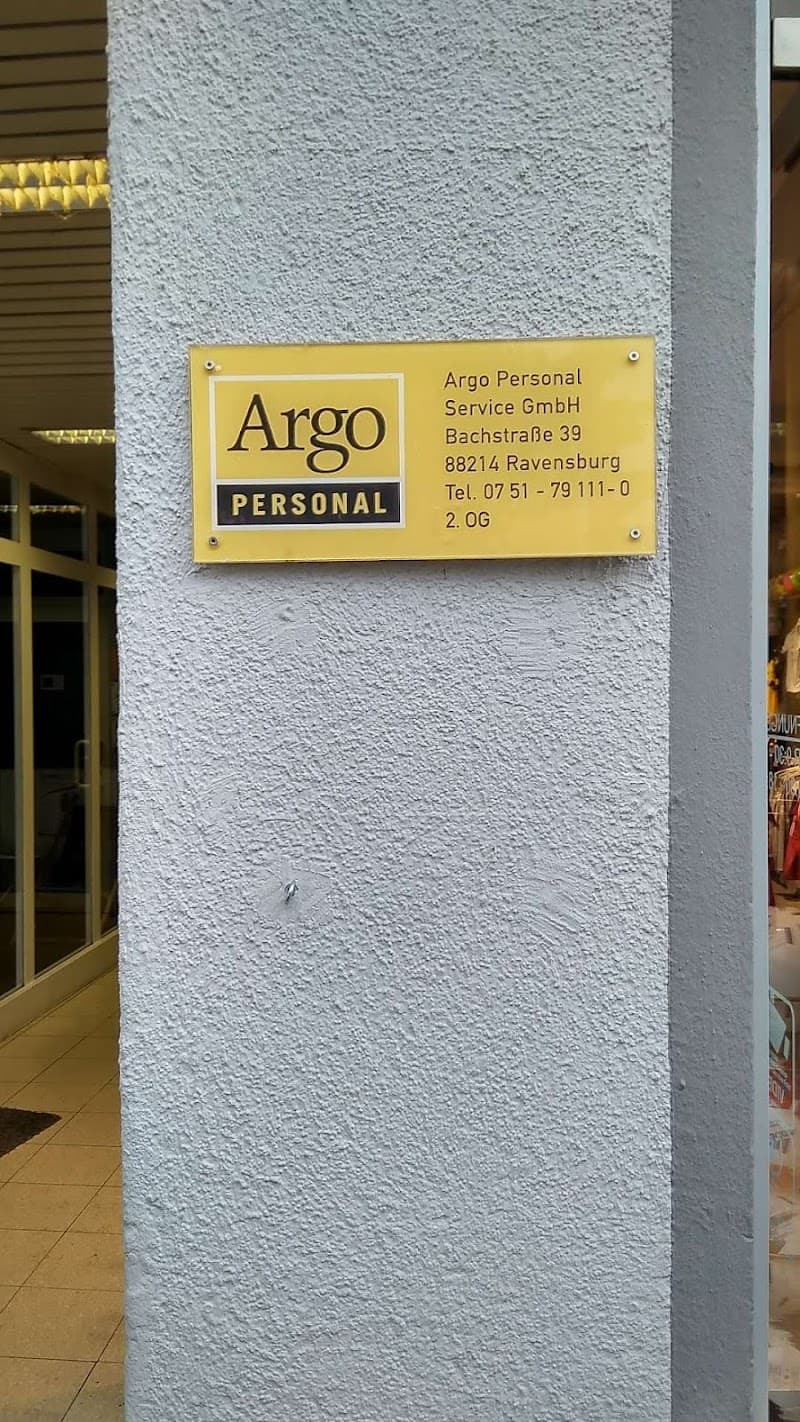 Argo Personal Service GmbH Köln photo